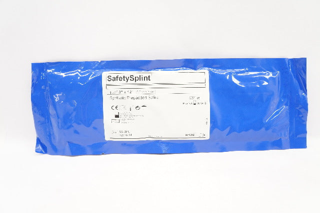 BSN Medical SS-3PC 72976-04 Synthetic Prepadded Safety Splint 3inch x 12inch (x)