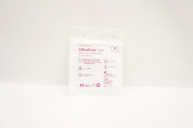 Cardinal Health 2D7293I UltraFree Max Surgical Gloves Size 7 (x)