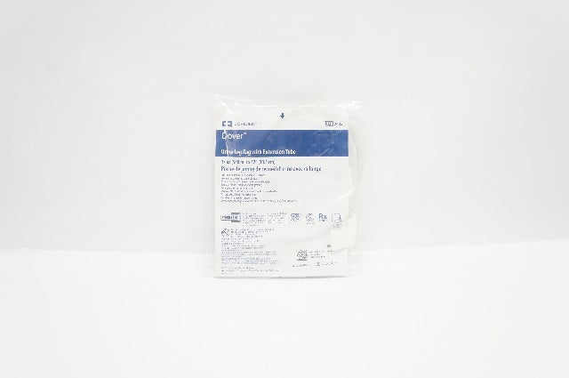 Covidien 3433 Dover Urine Leg Bag with Extension Tube (x)