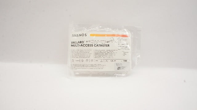 Avanos 1900 Ballard Multi-Access Cath. 5F