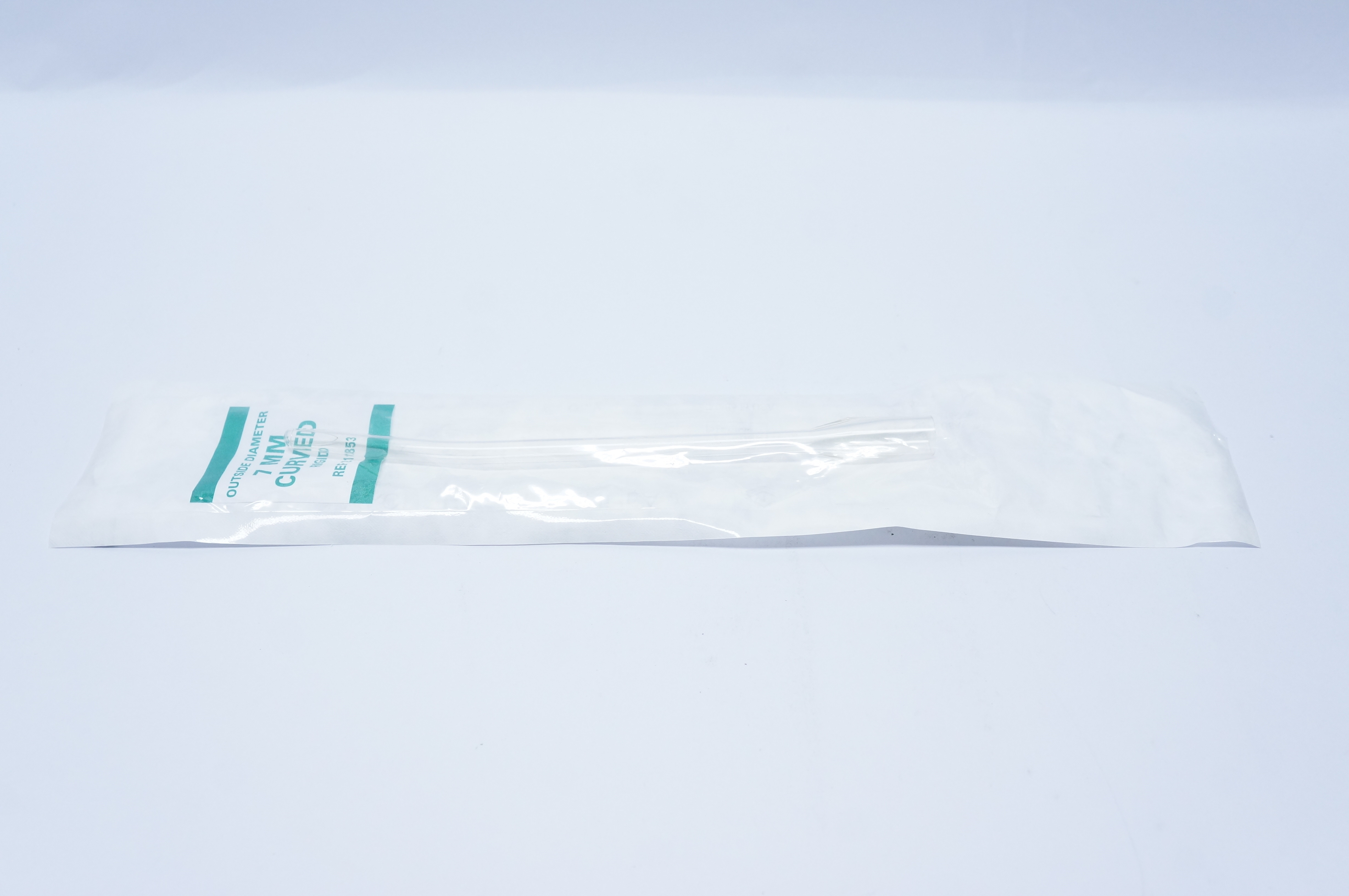 Gyrus ACMI 21853 Vacurette Cannula, Curved 7mm (x)