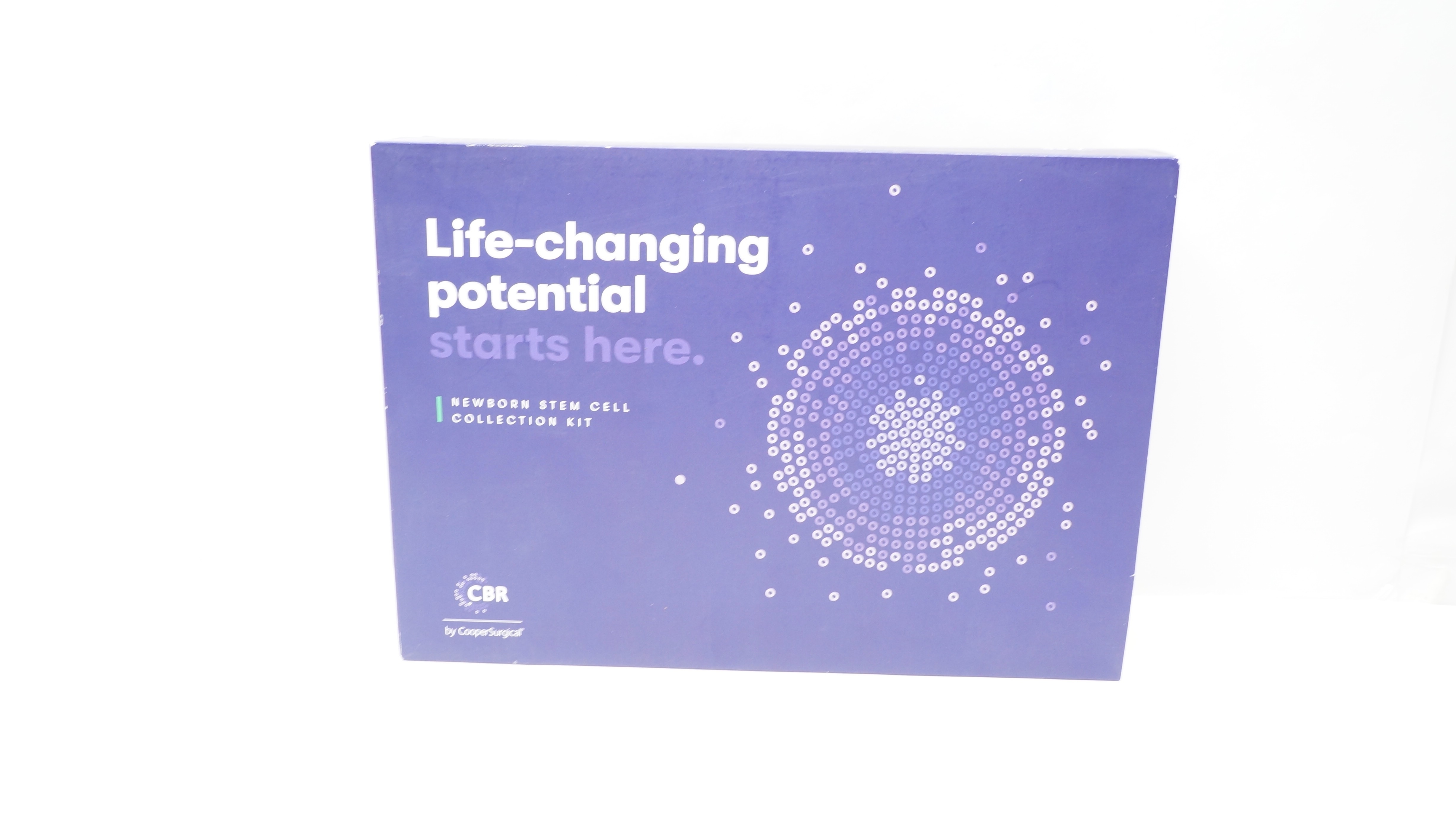 Ai Revo STEM CELL 消費期限26.1.10 ラスト1本 Cord Blood Registry 700001-3985 Newborn Stem Cell Collection Kit