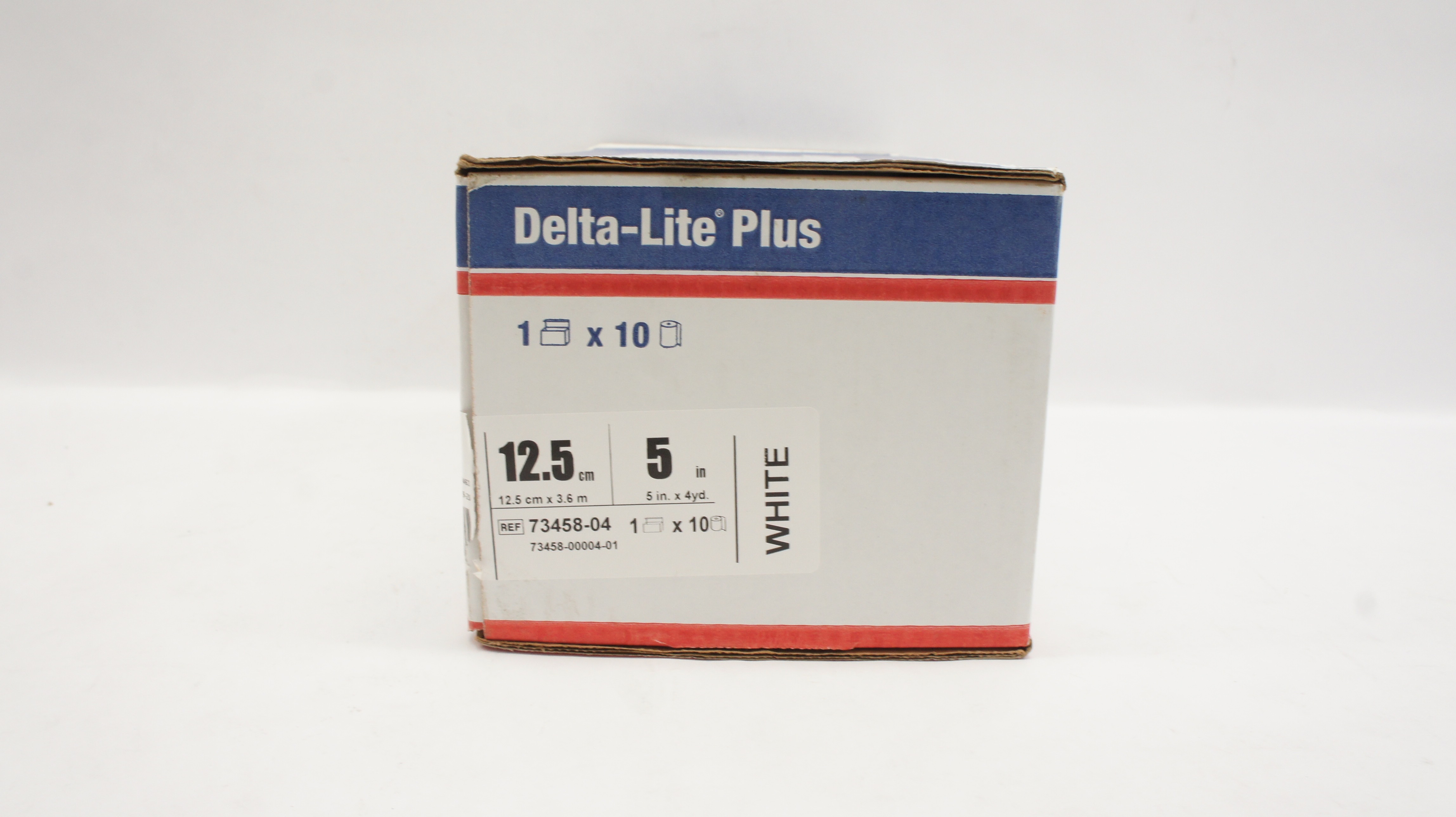 BSN Medical 73458-04 Delta-Life Plus Faberglass Cast Tape 5inch x 4yd- Box of 10