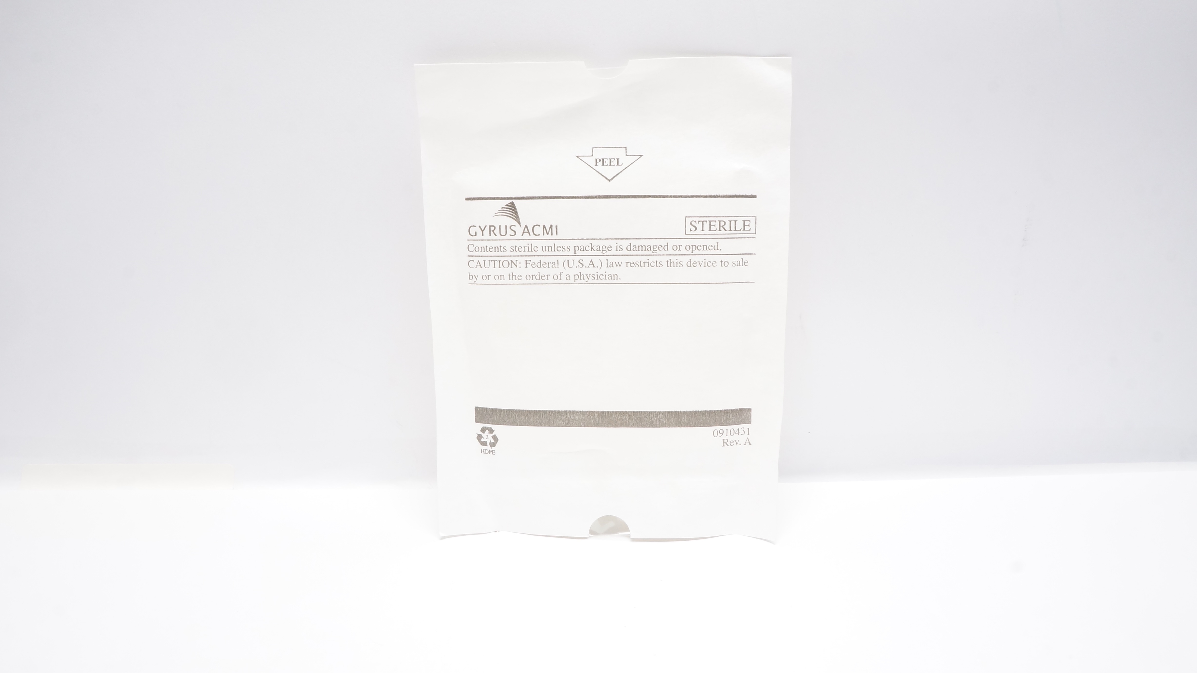 Gyrus ACMI 230030 Micro-Instrument Wipe 3.5inch x 3.5inch (x)