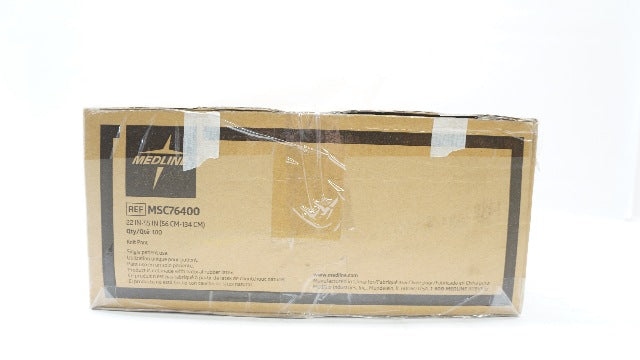 Medline MSC76400 Maternity Knit Underpants L/XL Waist Size 22-55in - Box of 100