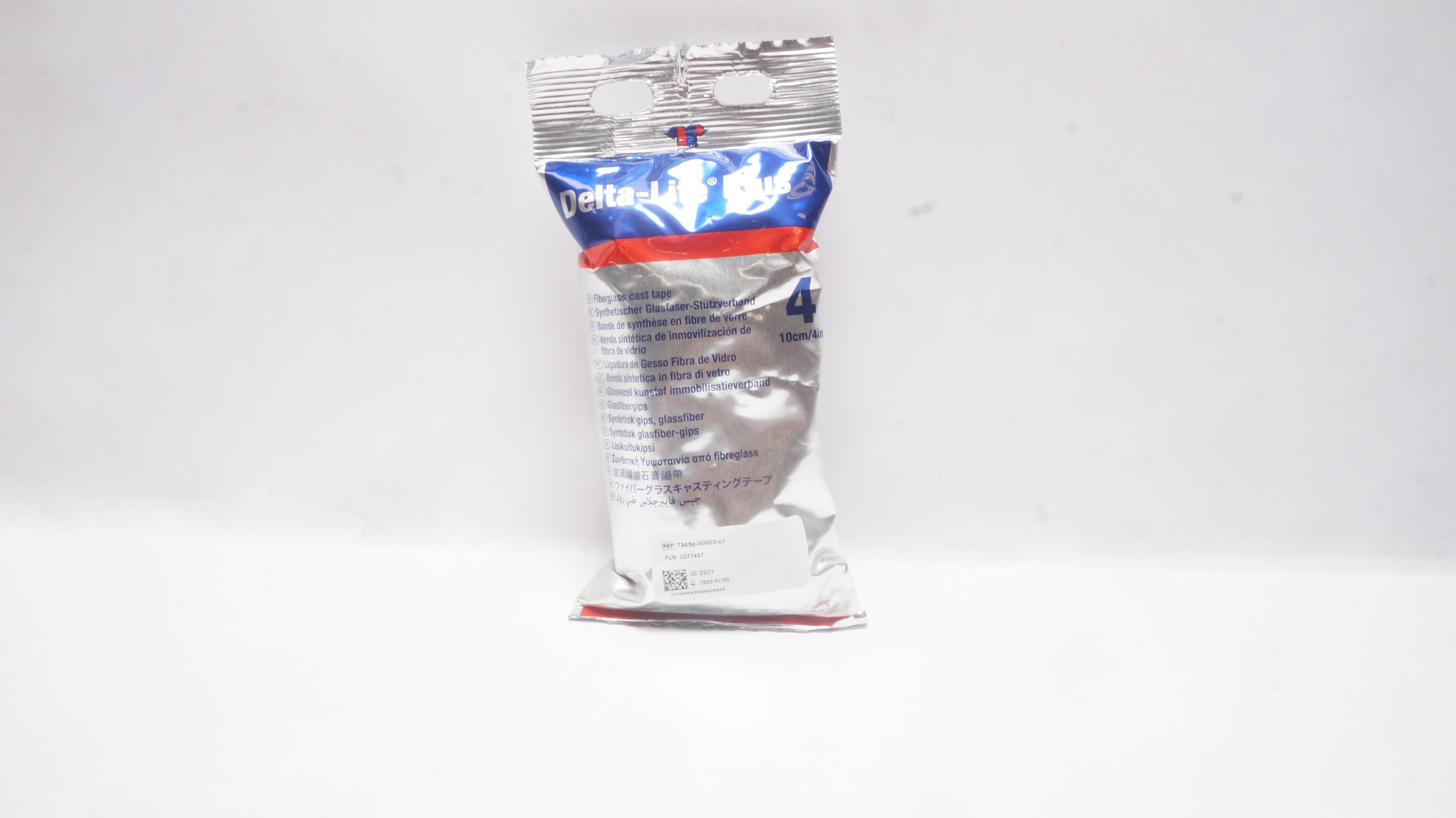 BSN Medical 73458-00003-01 Delta-Lite Plus Fiberglass Cast Tape 4inch