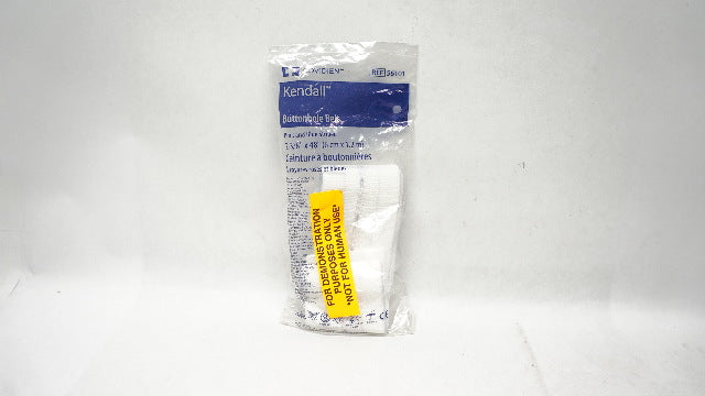 Covidien 56101 Kendall Buttonhole Belt 2-3/8inch x 48inch