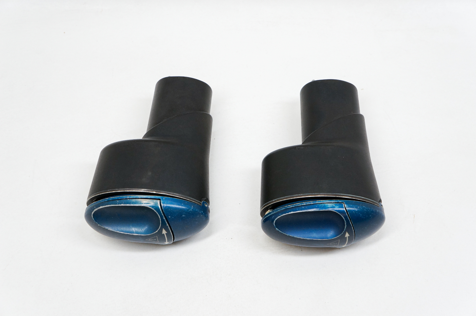 Synthes Swiss 532.002 Battery Housing Casing Case - Lot of 2