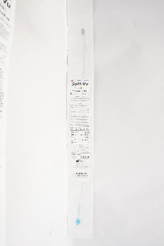 AngioDynamics 10720402 Soft-Vu Angiographic Cath. 5F x 80cm (x)