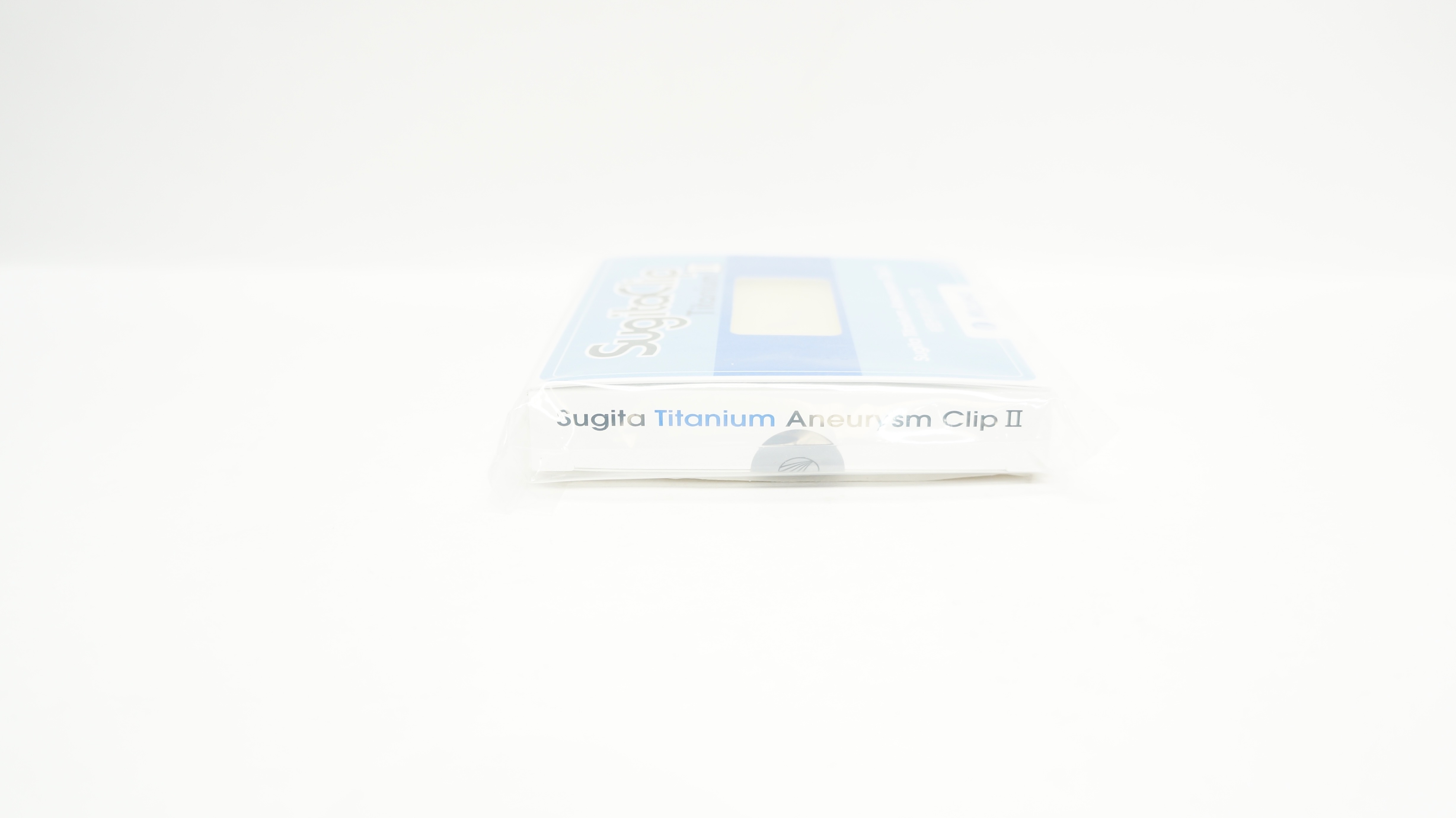 Mizuho 17-001-73 Sugital Titanium Aneurysm Clip II