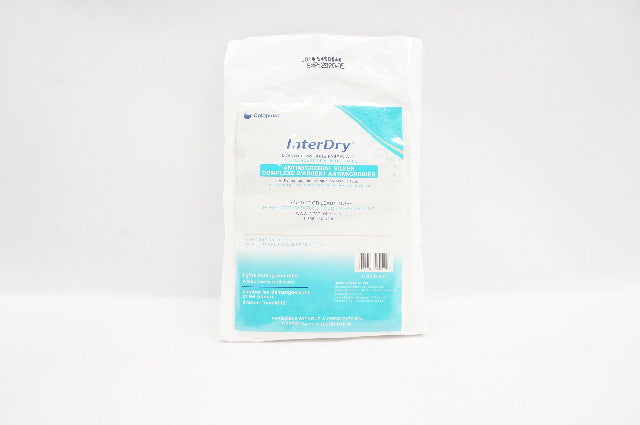 Coloplast InterDry Moisture-Wicking Fabric w/Antimicrobial Silver 10x36inch (x)