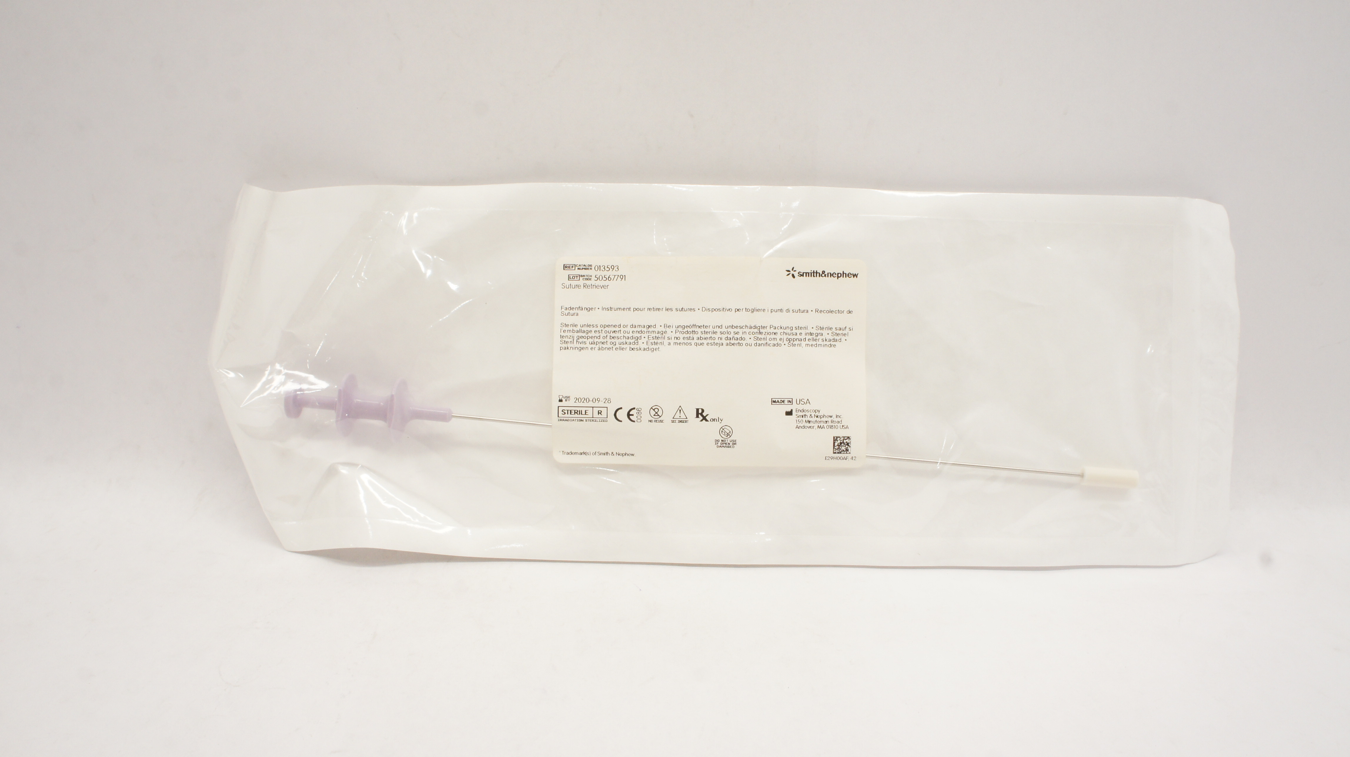 Smith&Nephew 013593 Stre Retriever (x)