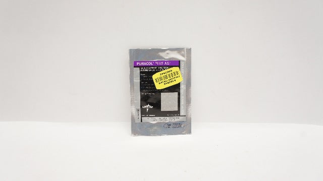 Medline MSC8722EP Puracol Plus Microscaffold Collagen Wound Dressing 2x 2.2in(x)