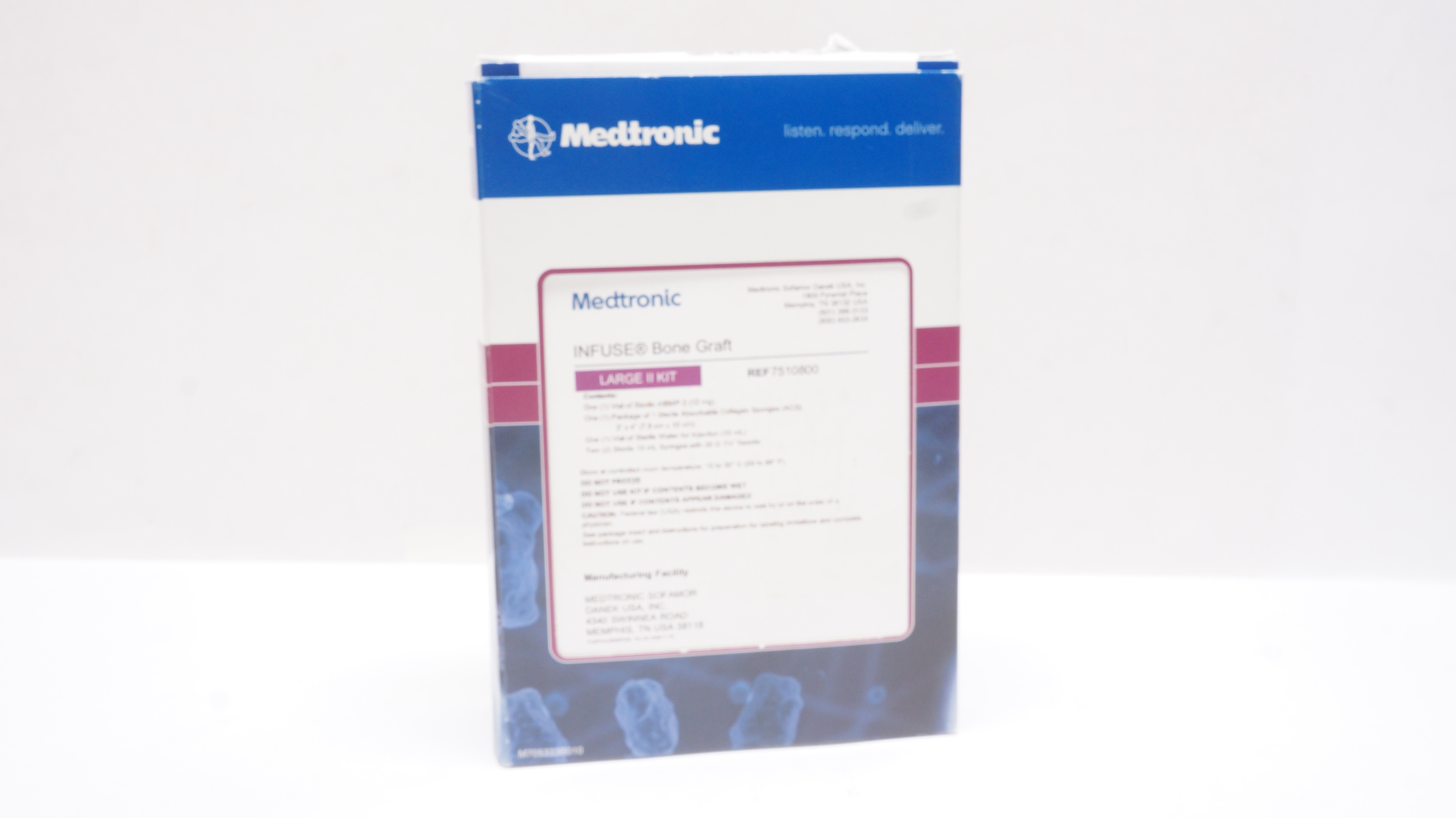(未使用･未開封品)BLOOD &amp; BONE MEDTRONIC: 7510600 | Shop SPS