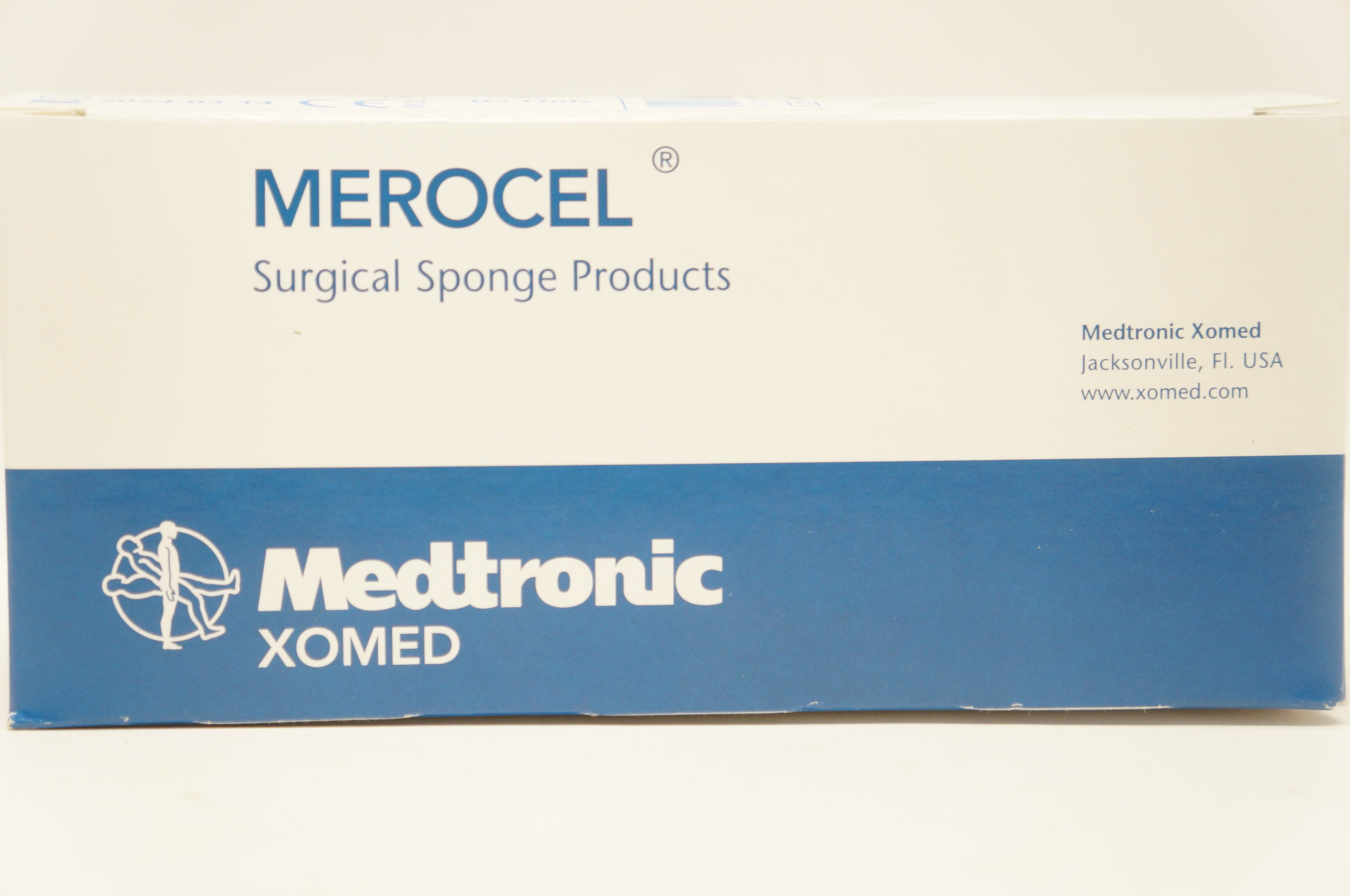 Mericel Medtronic 400406 MEROCEL Pope Epistaxis Packing 10cm - Box of 10