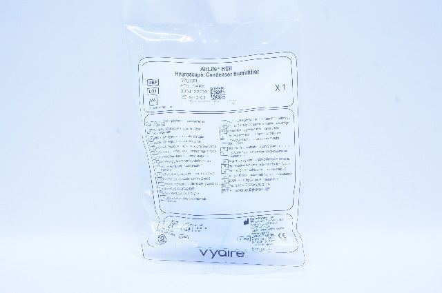 Vyaire 5701EU AirLife HCH Hygroscopic Condenser Humidifier
