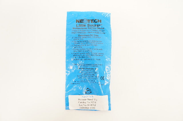 Neotech N224 Little Sucker Multipurpose Suction Device Preemie Nasal Tip