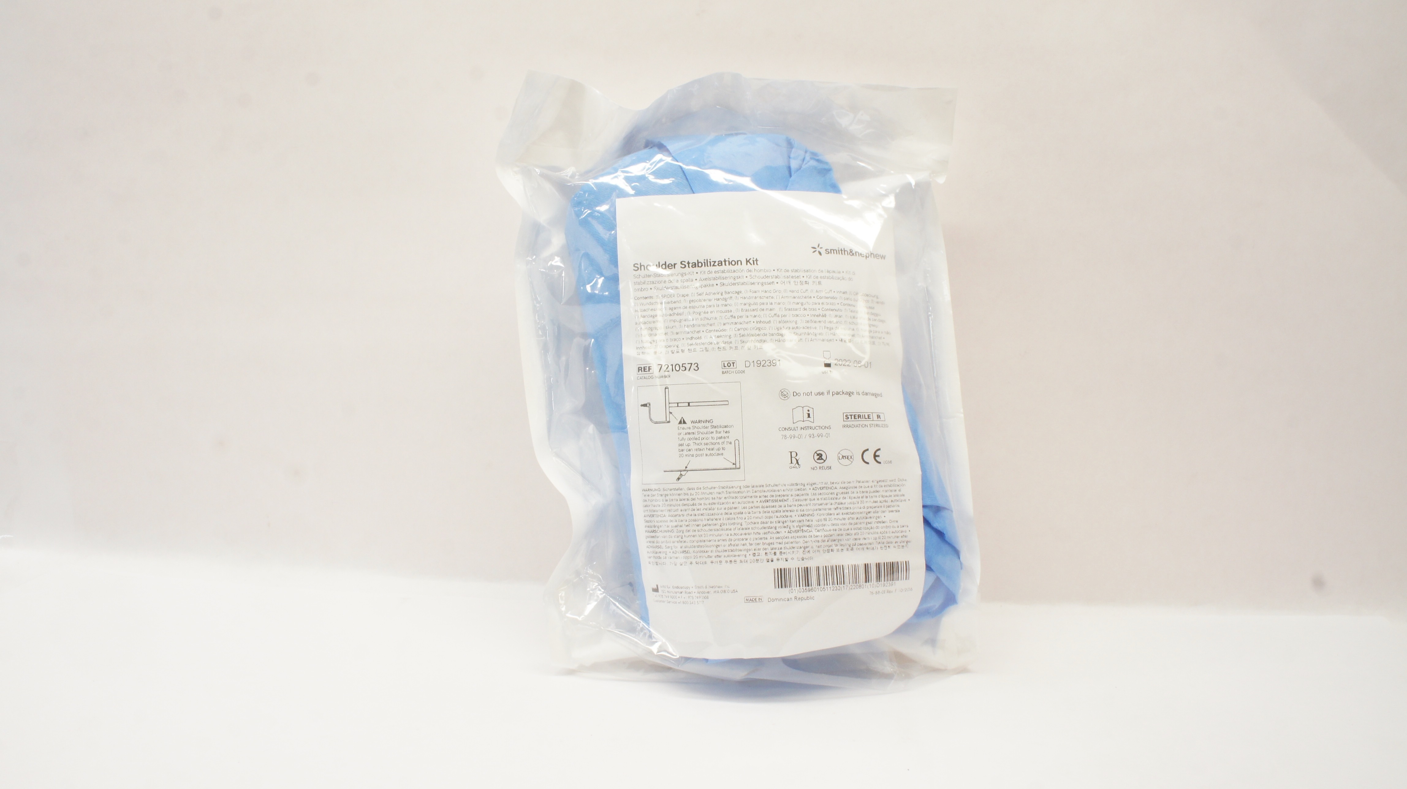 Smith&Nephew 7210573 Shoulder Stabilization Kit (x)