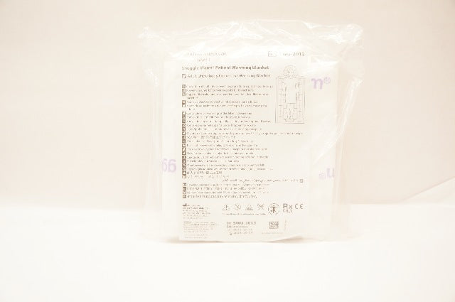 Smiths Medical SWU-2013 Snuggle Warm Patient Warming Blanket