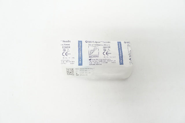BD 305762 Eclipse Ndle 23G x 1inch