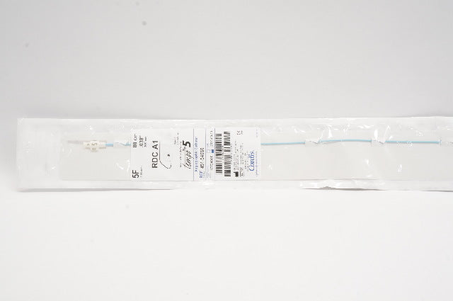 Cordis 451-546S0 Angiographic Catheter 5F RDC A1 (x)