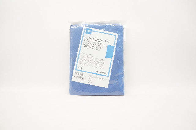 Medline DYNJP2460A Leggings 31inch x 48inch with 6inch Cuff - Pair