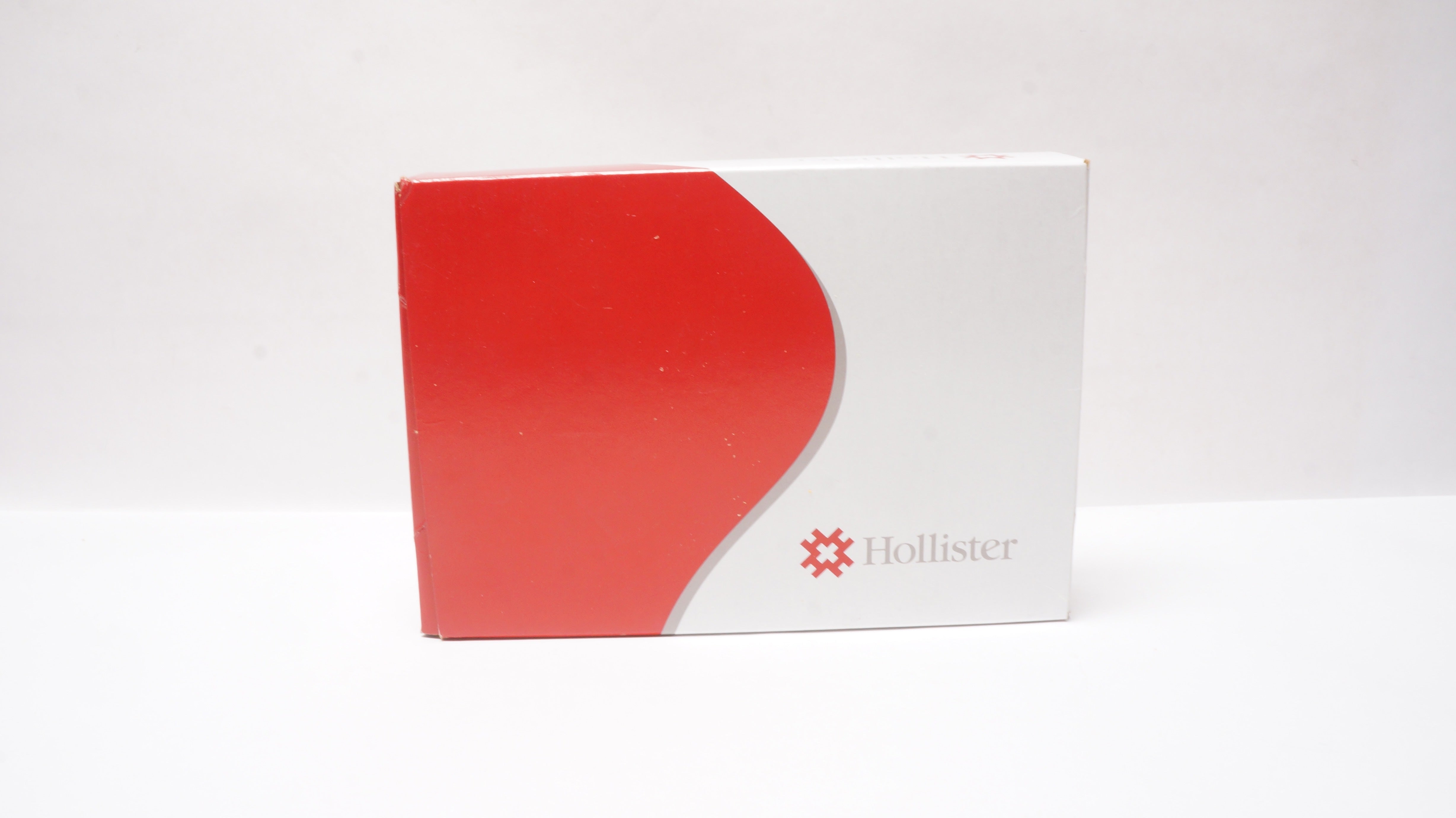 Hollister 18193 New Image 2-PieceDrainable Ostomy Pouch 2-1/4inch