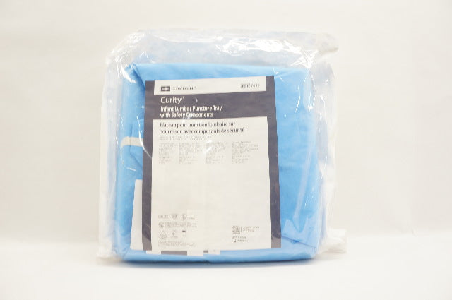 Covidien 7039 Curity Infant Lumbar Puncture Tray (x)