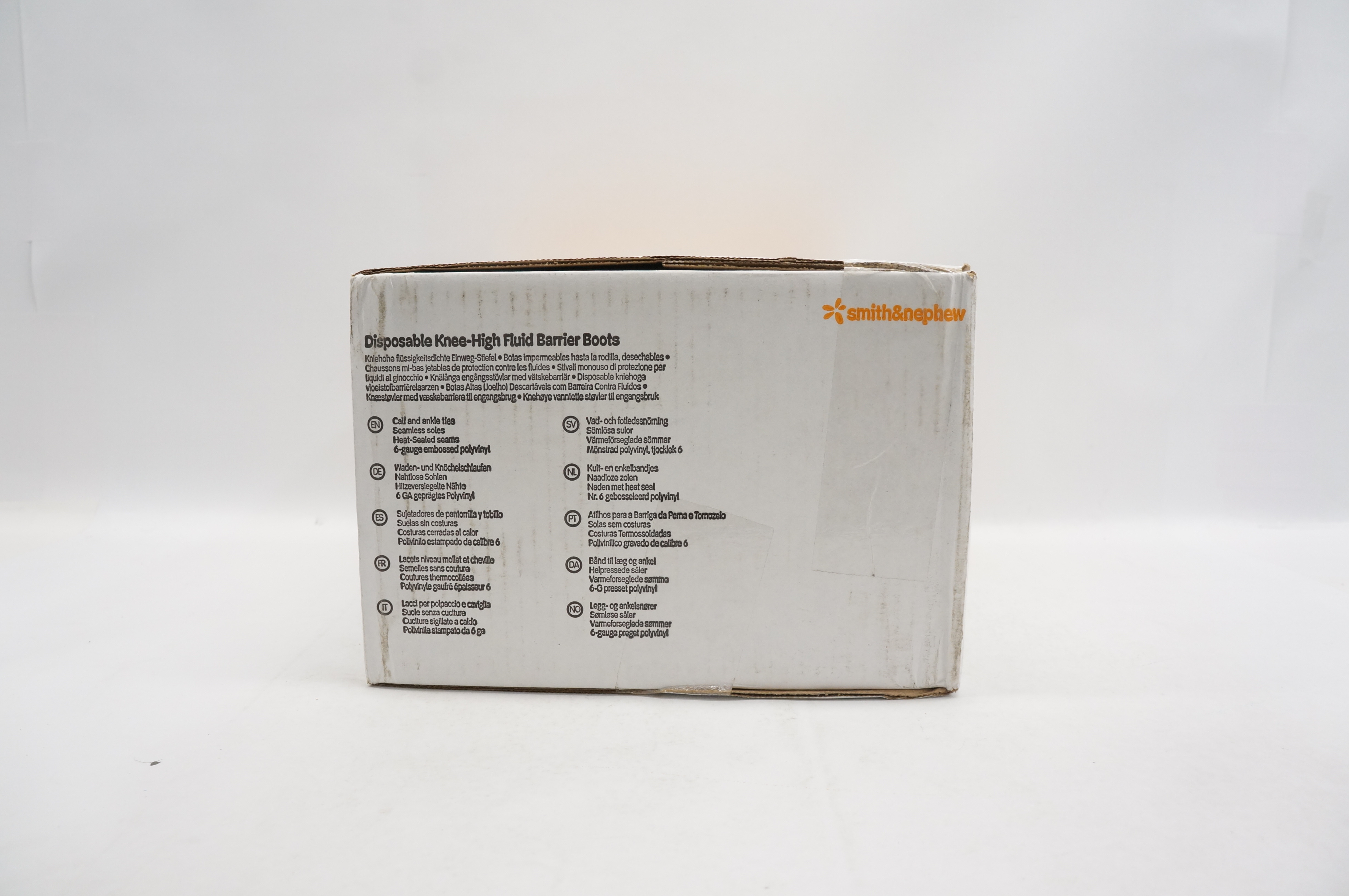 Smith&Nephew 7209469 DIsposable Knee-High Fluid Barrier Boots