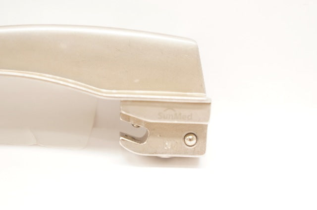 SunMed GreenLine Stainless Laryngoscope Blade G-MAC 3