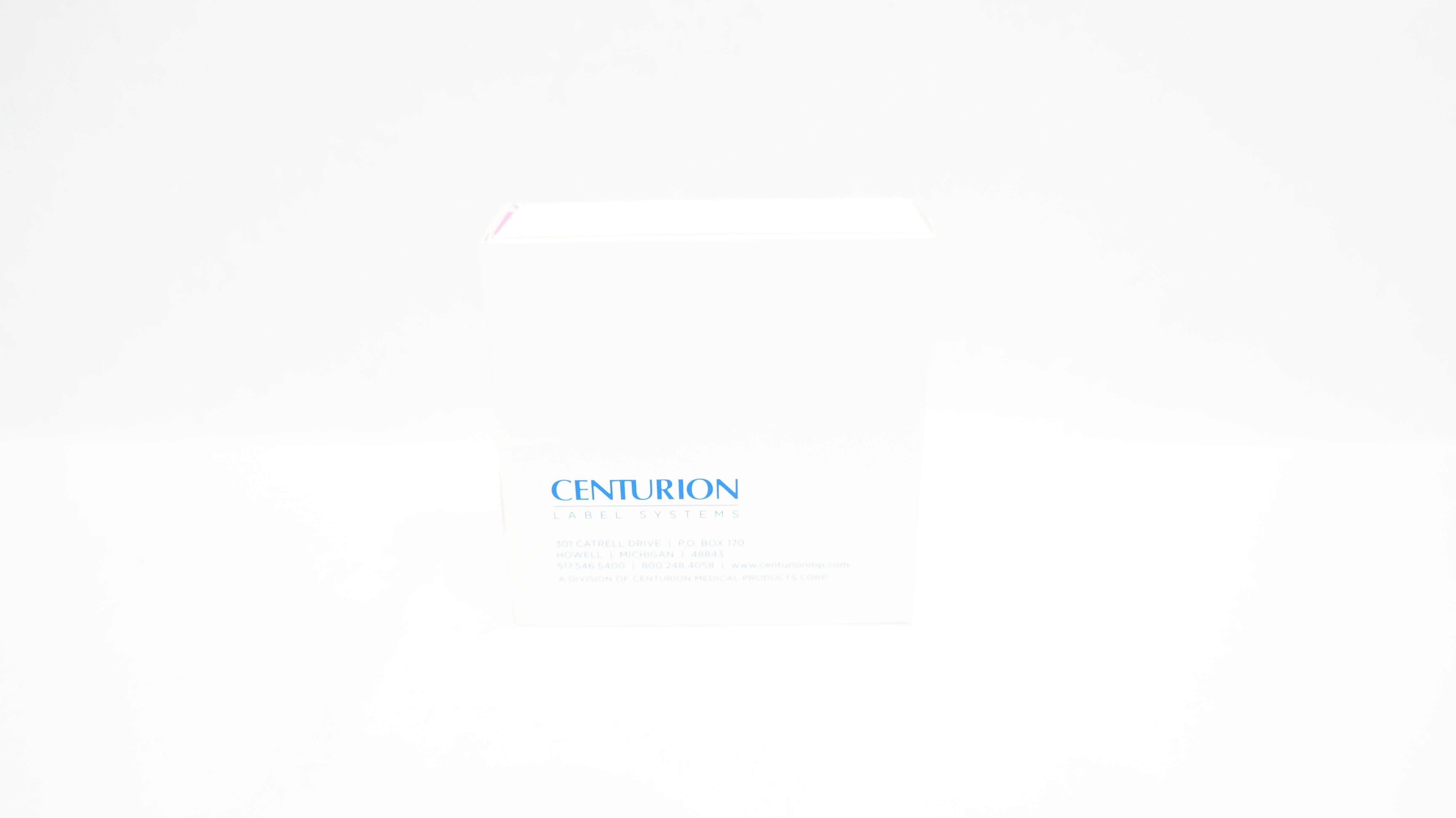 Centurion NL1122 Label Systems Box of 440