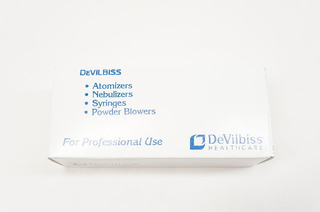 DeVilbiss 15-RD Glass Atomizer with Plastisol