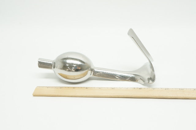 Codman 79-5509 Auvard Weighted Vaginal Speculum 3-1 ⁄2 x 1-3 ⁄4inch