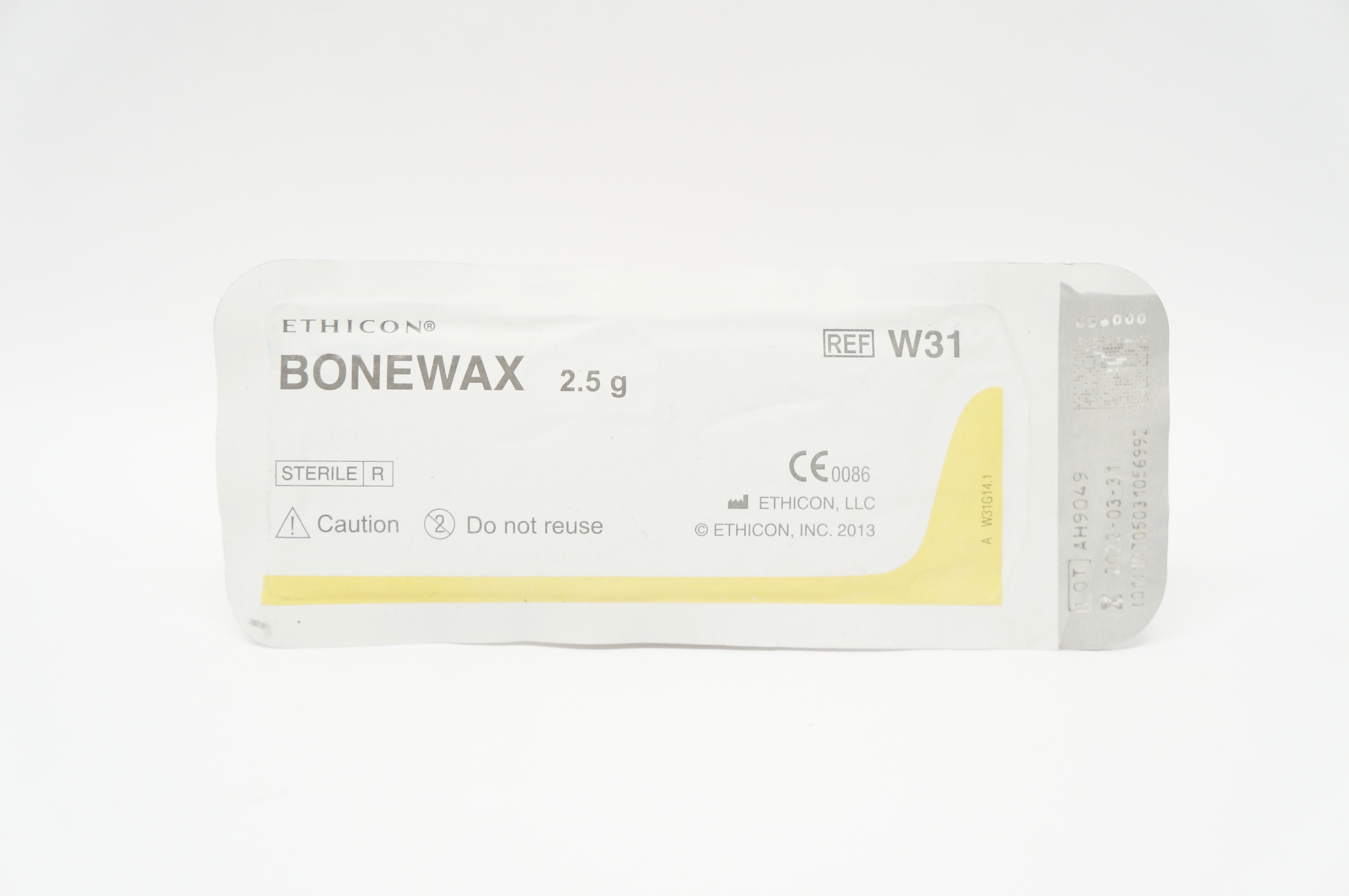 Ethicon W31 Bonewax 2.5g (x)