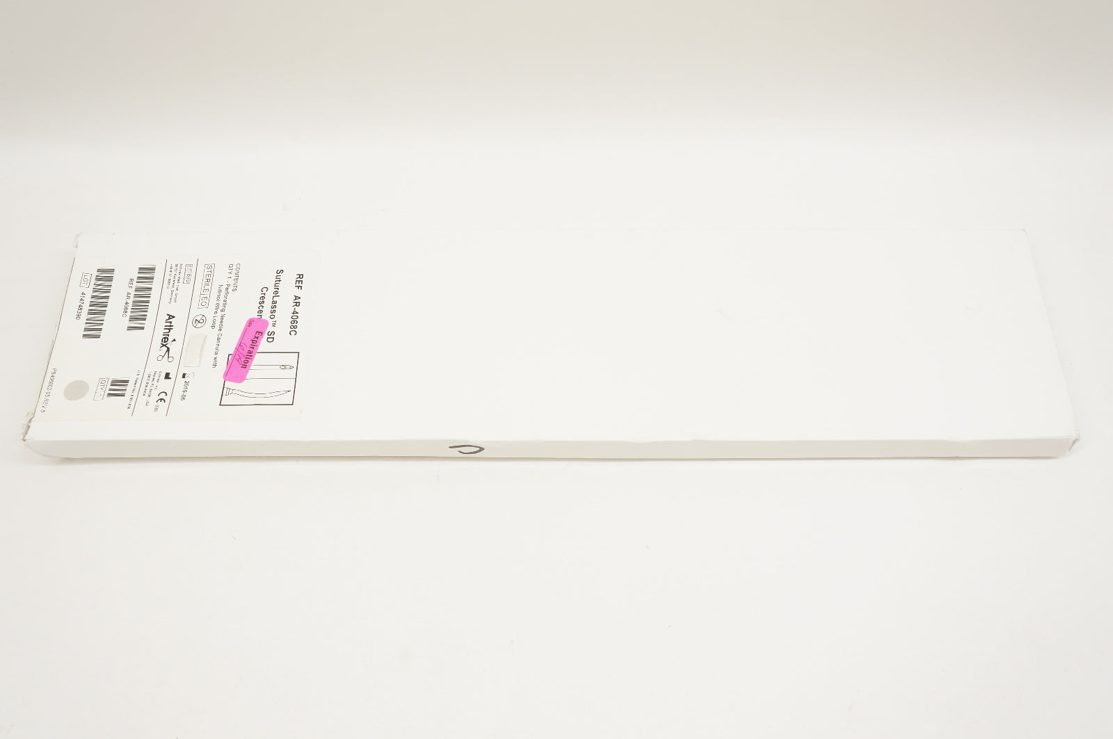 Arthrex AR-4068C Suture Lasso SD Crescen (x)