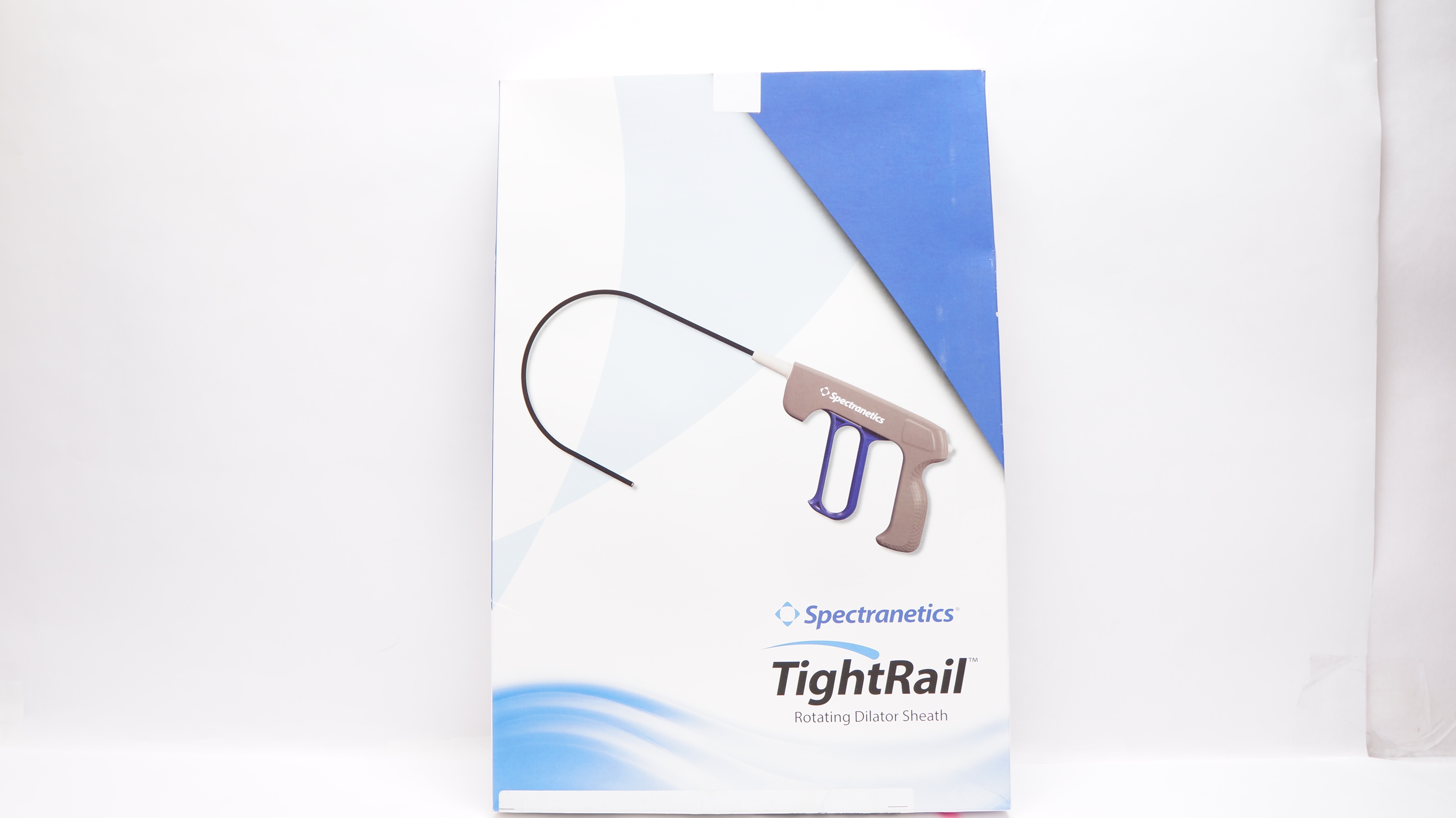 Spectranetics 545-509 TightRail Rotating Dilator Sheath, 9F