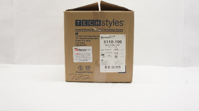 Thermoflect 5110-100 Bouffant Cap, Adult, One Size - Case of 60