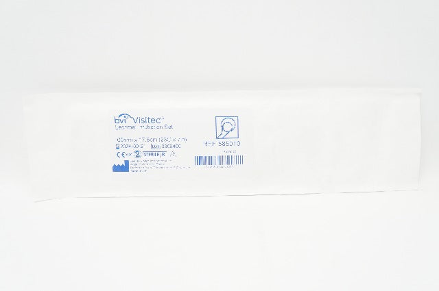 BVI 585010 Beaver Visitec Lacrimal Intubation Set 23G x 7 inch