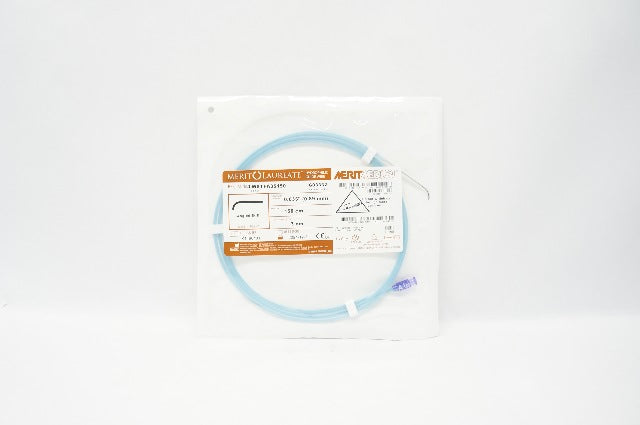 Merit Medical LWSTFA35150 Hydrophilic Guide Wire 0.035inch x 150cm x 3cm (x)