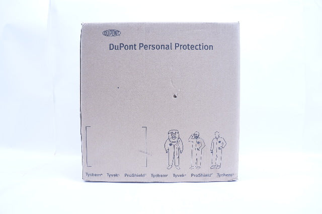 DuPont SL122TWH4X000600 Standard Coverall, 4XL - Case of 6