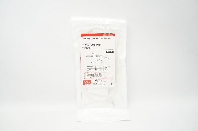 Cook Medical G26294 Cuffed Emergency Cricothyrotomy Catheter Set 18G/5.7cm (x)