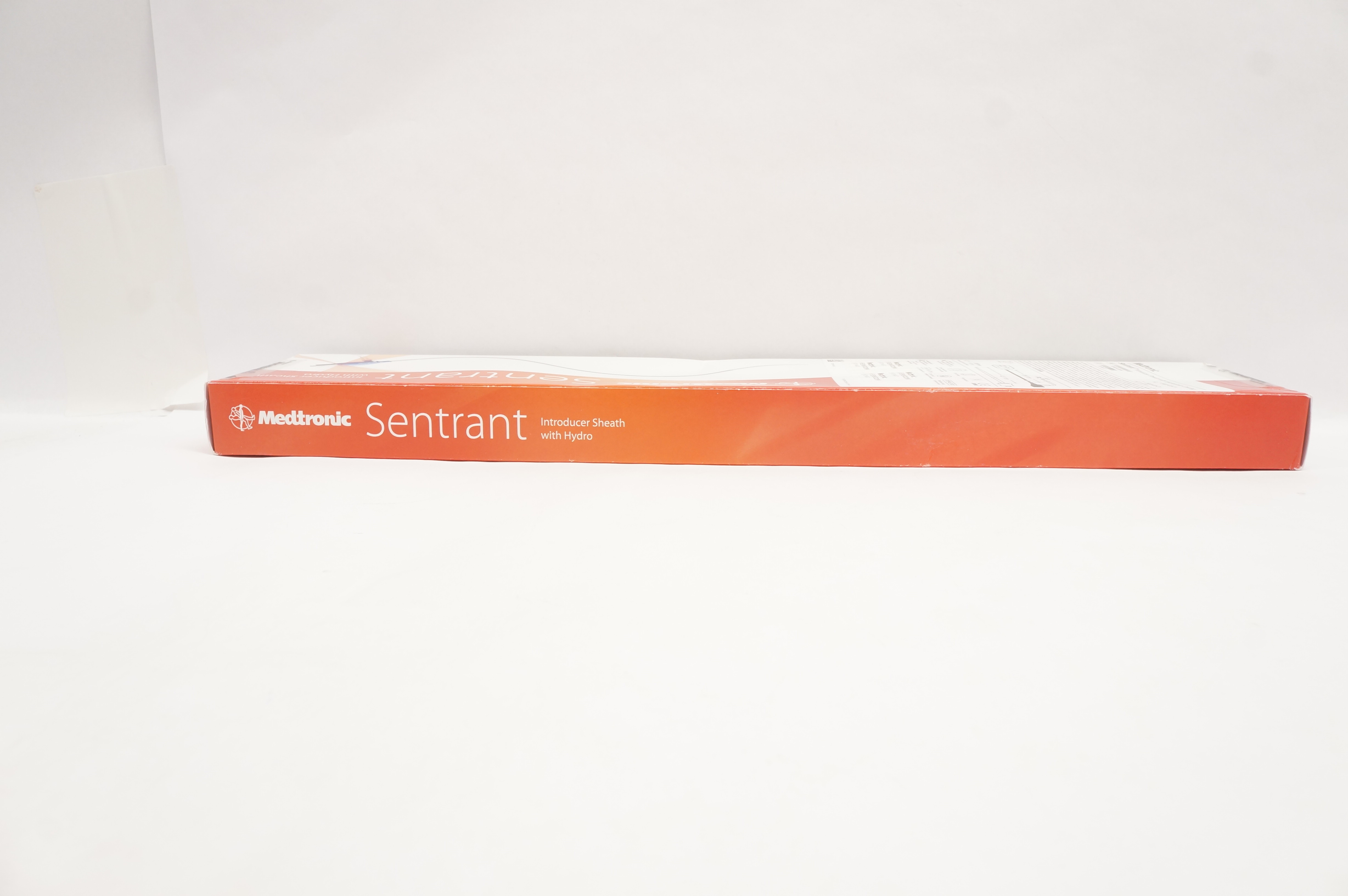 Medtronic SENSH2228W Sentrant Introducer Sheath W/Hydrophilic