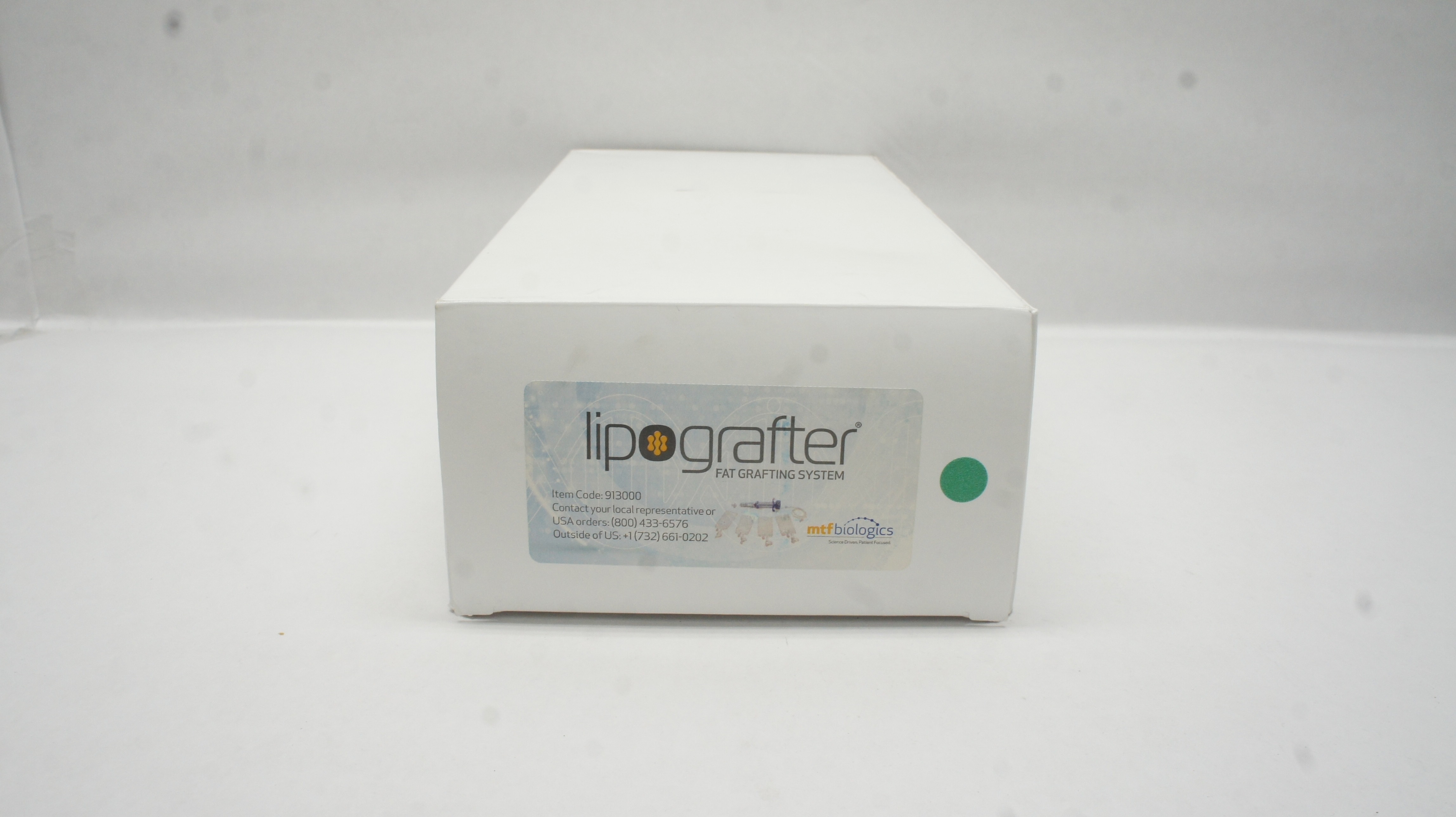 MTF Biologics 913000 LipoGrafter Kit (x)