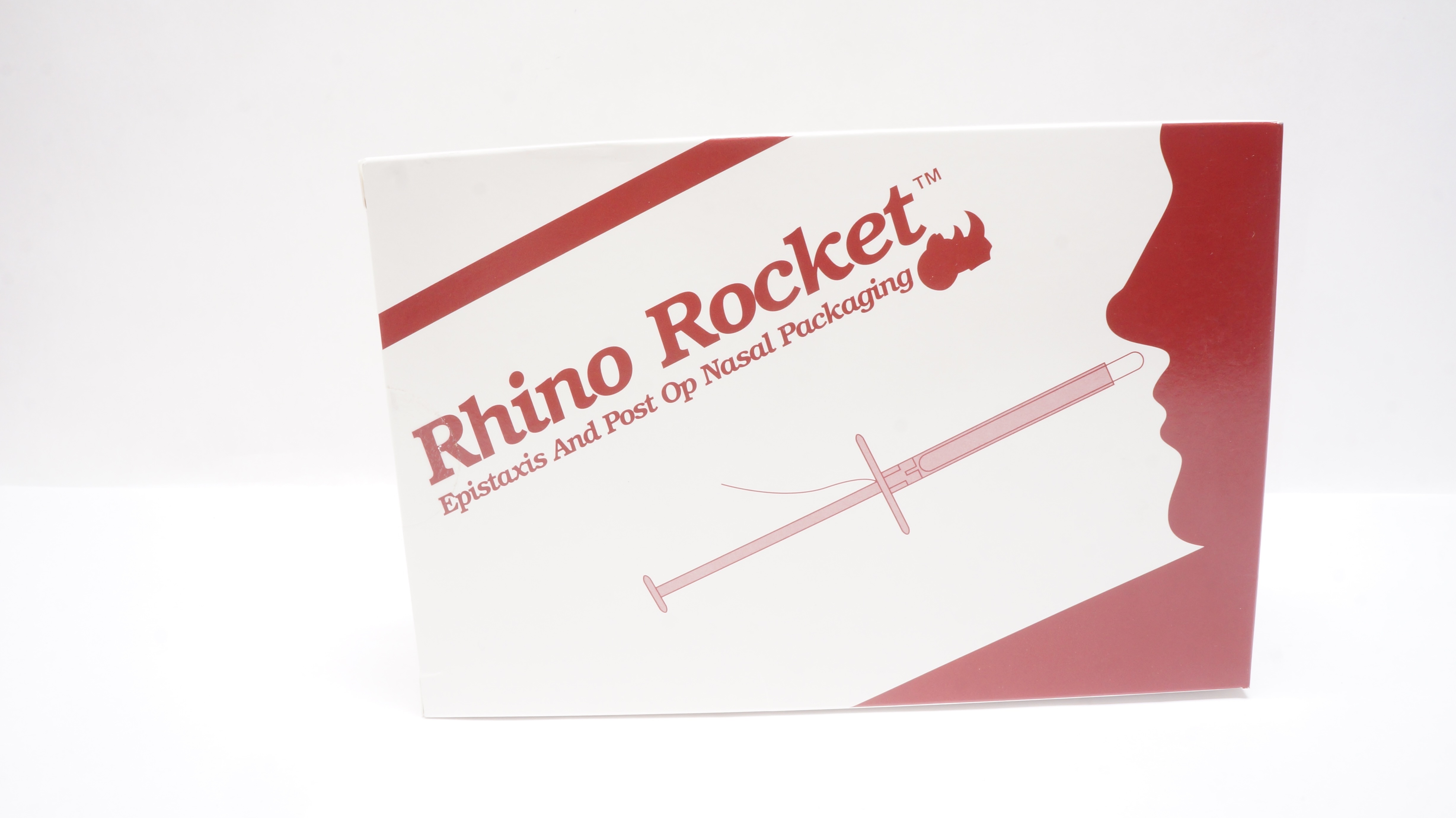 Shippert Medical 11S-S0500-08AS Rhino Rocket Slimline, Medium - Box of 8