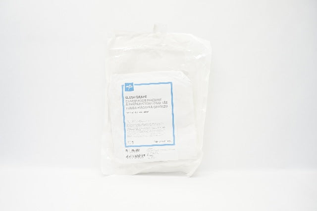 Medline DYNJP2497XL Slush Drape 44inch x 66inch