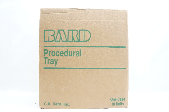 Bard 899918 SuperStep Bardex Foley Tray 18Fr - Case of 10