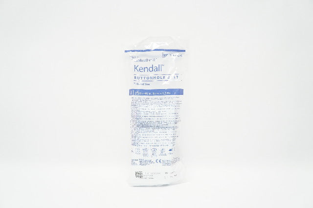 Covidien 31410270 Kendall Buttonhole Belt With 2 Bobbins 2-3/8inch x 48inch