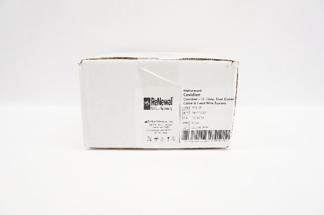 Medline RM-33135T ReNewal  Dual Connected Cable&Lead Wire System - Box of 5