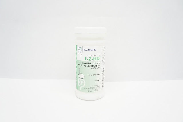 Bracco Diagnostics 32909-764-01 E-Z-HD Barium Sulfate 240g ~ Box of 24