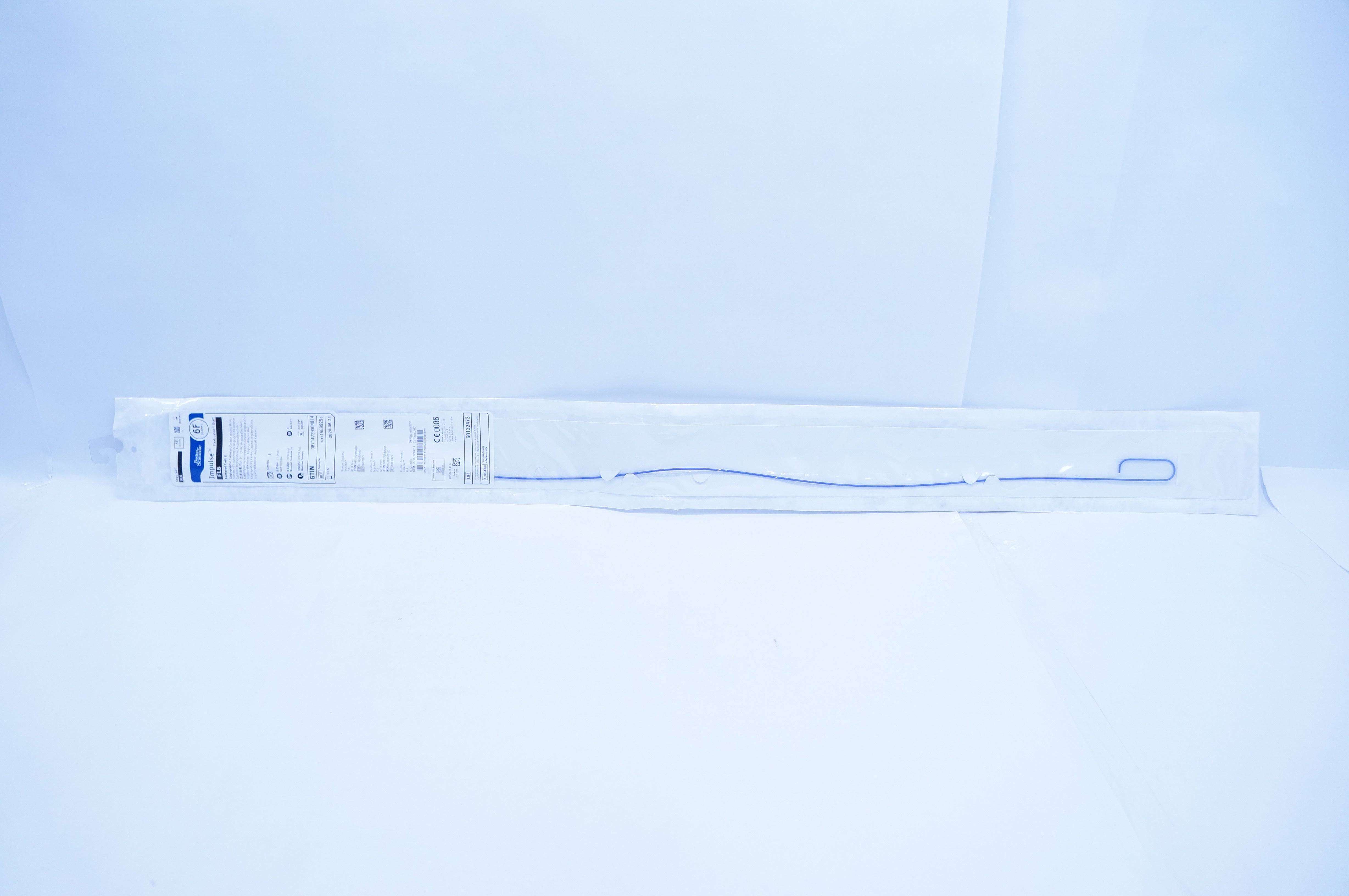 Boston Scientific 1659925 Impulse Flextrusion Shaft FL6 Cath., 6F (x)